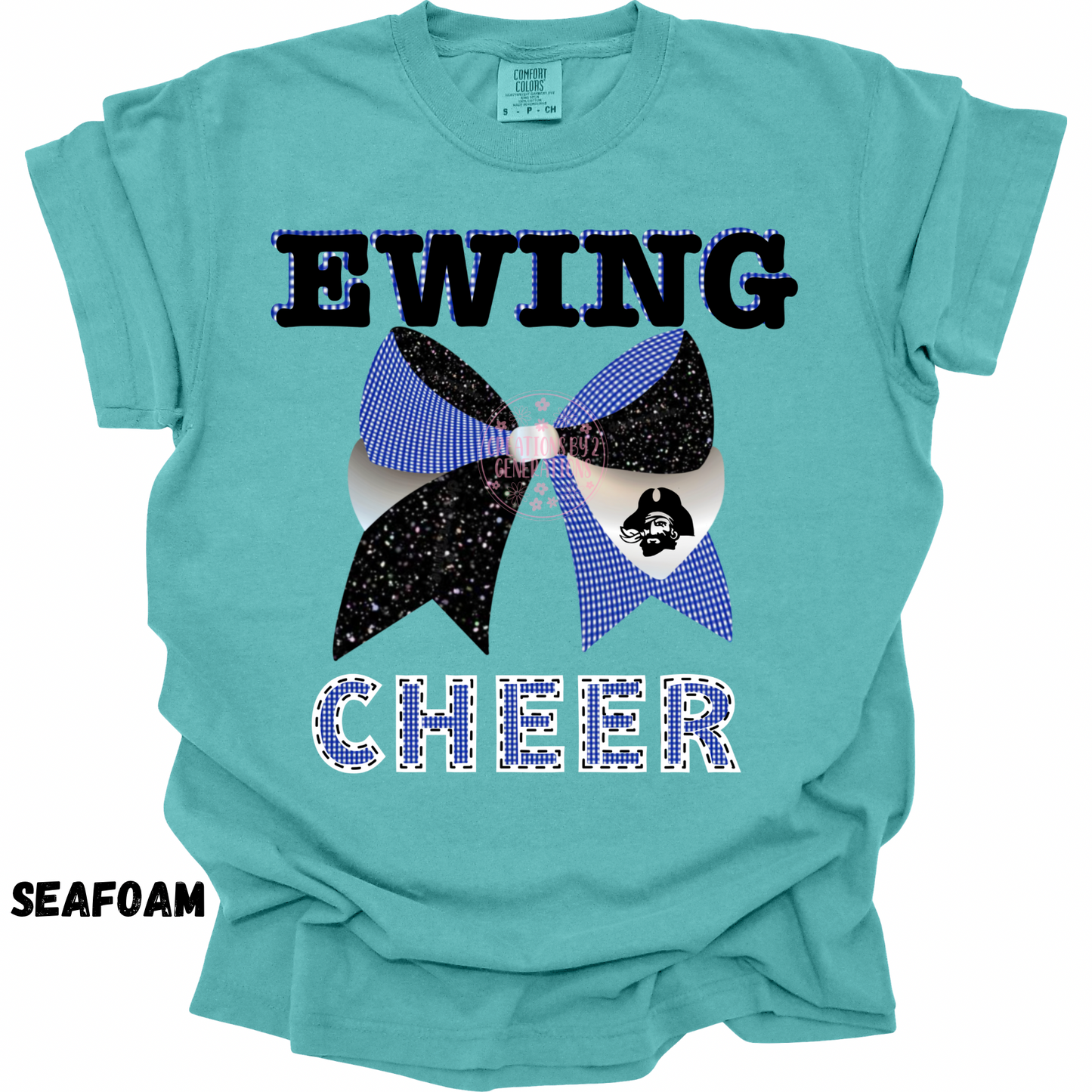 EWING CHEER AJ PREORDER
