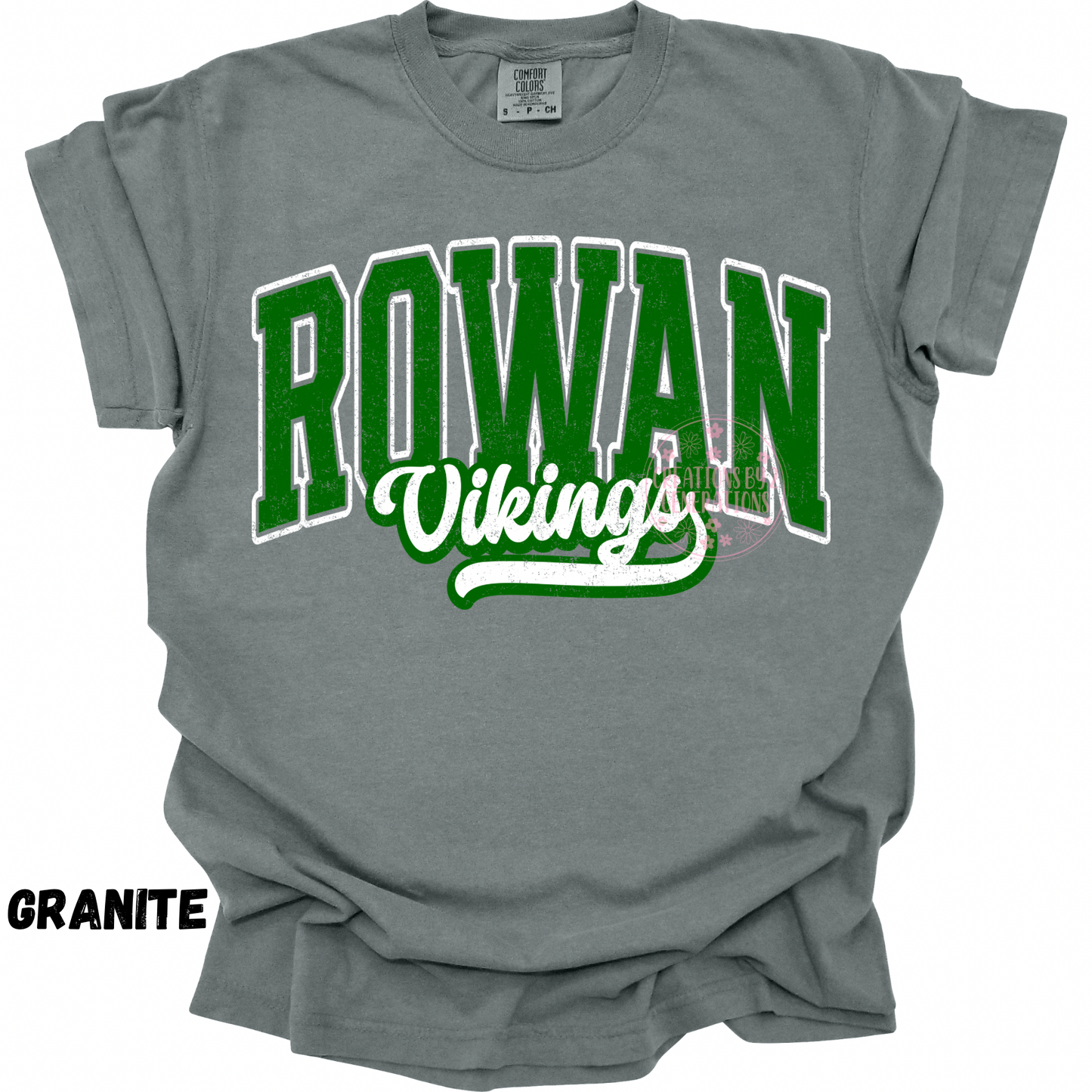 ROWAN VIKINGS DISTRESSED PREORDER