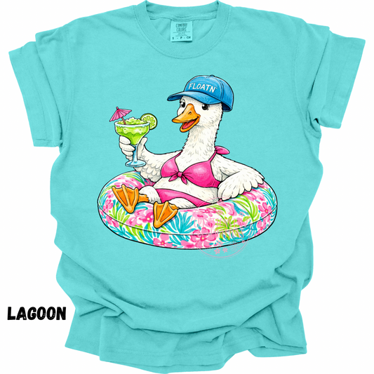 GOOSE FLOATING PREORDER