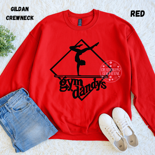 TAYLOR GOODING SWEATSHIRTS