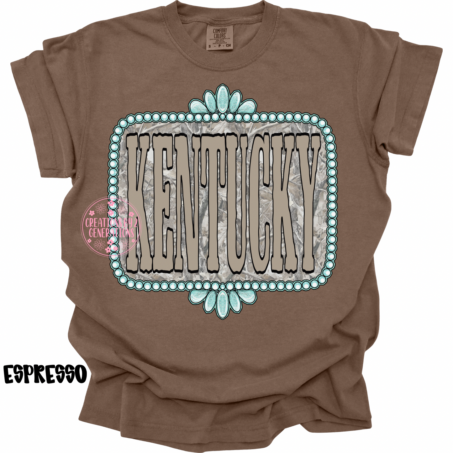 KENTUCKY WESTERN CAMO PREORDER