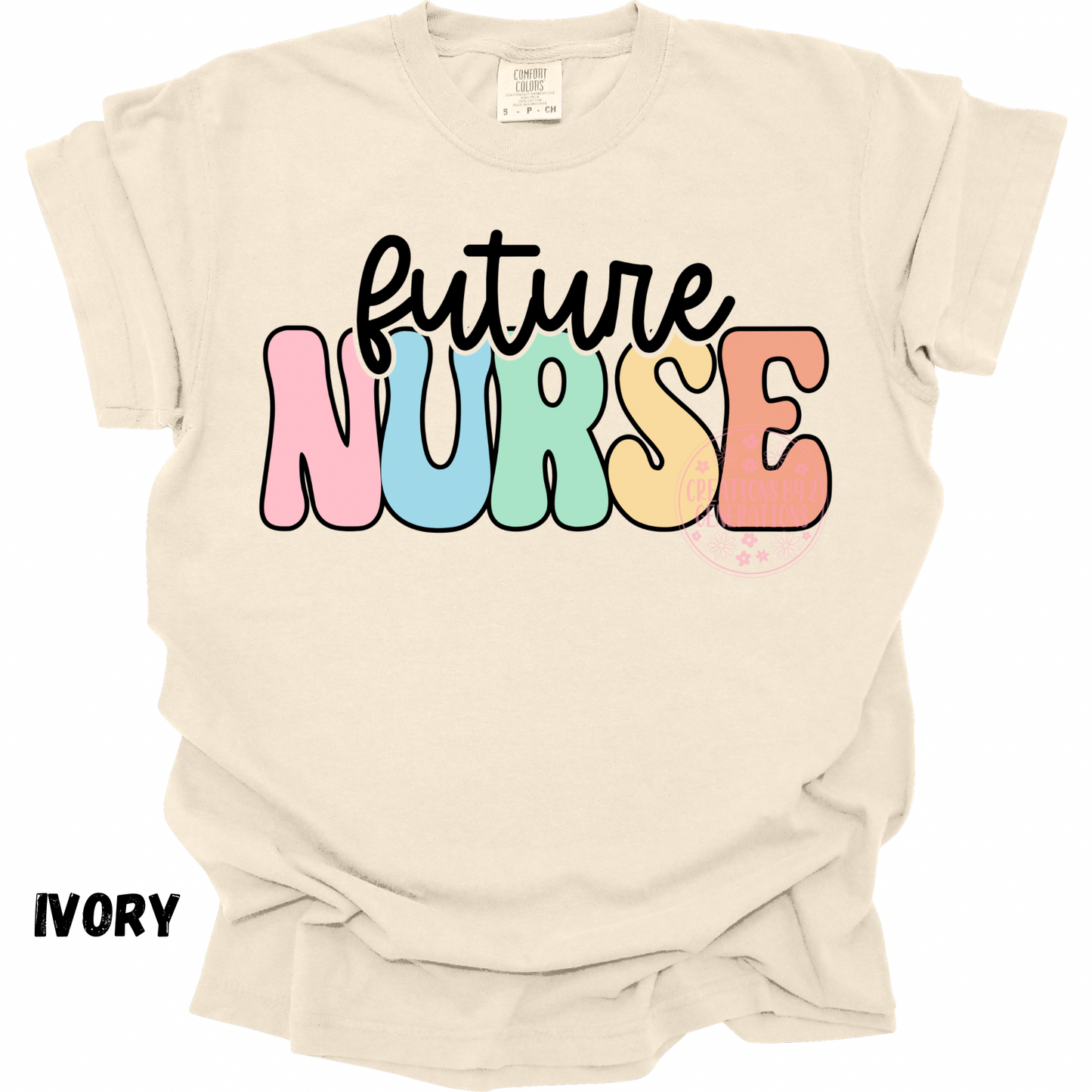 FUTURE NURSE RETRO PREORDER