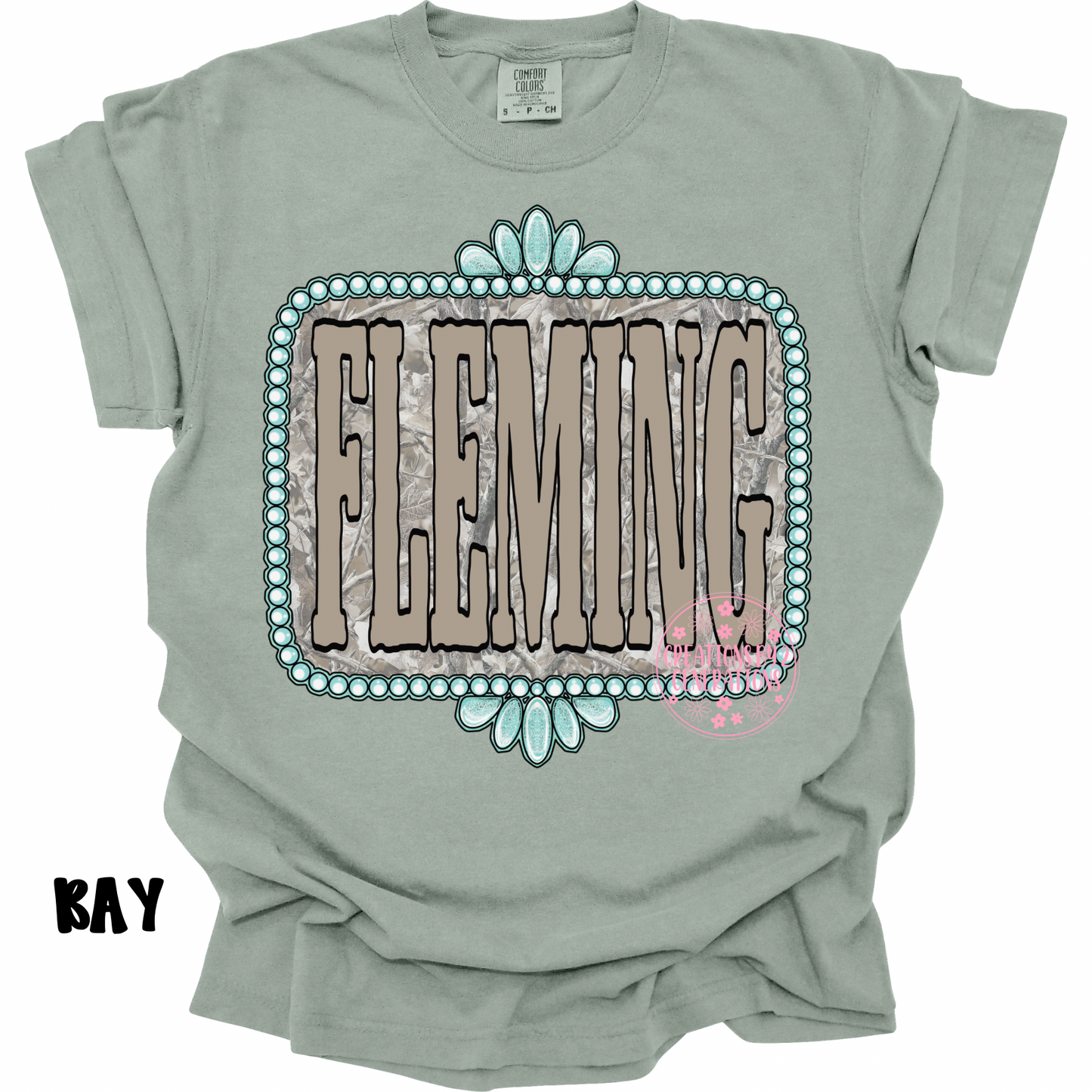 FLEMING WESTERN CAMO PREORDER