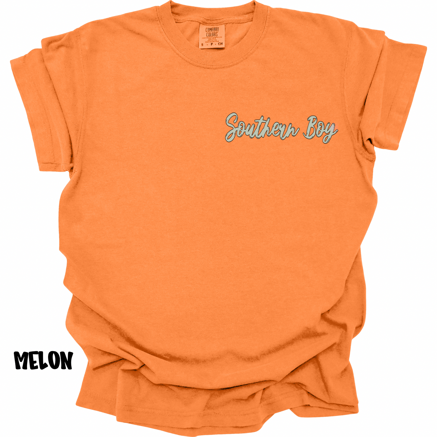 SOUTHERN BOY DOG 5 WITH FRONT POCKET DESIGN PREORDER (YOUTH)