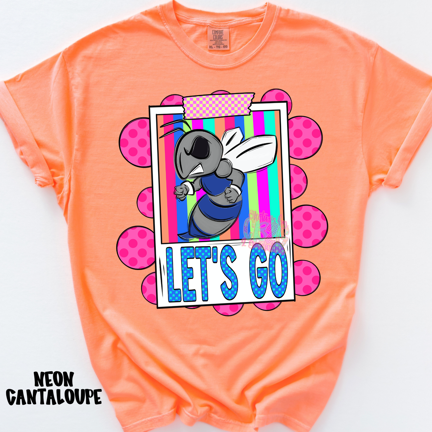 LET’S GO JACKETS POLAROID PREORDER