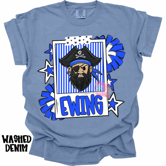EWING POLAROID CHEER PREORDER (YOUTH)