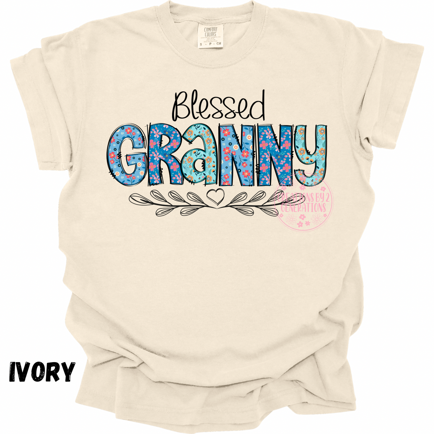 BLESSED GRANNY PREORDER