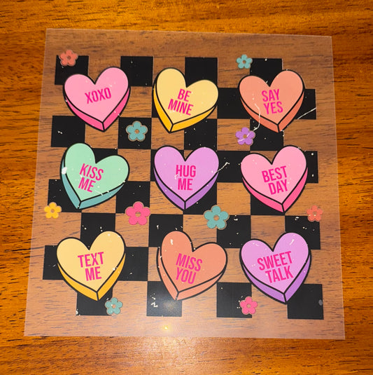 CONVO HEARTS PRINT (toddler)
