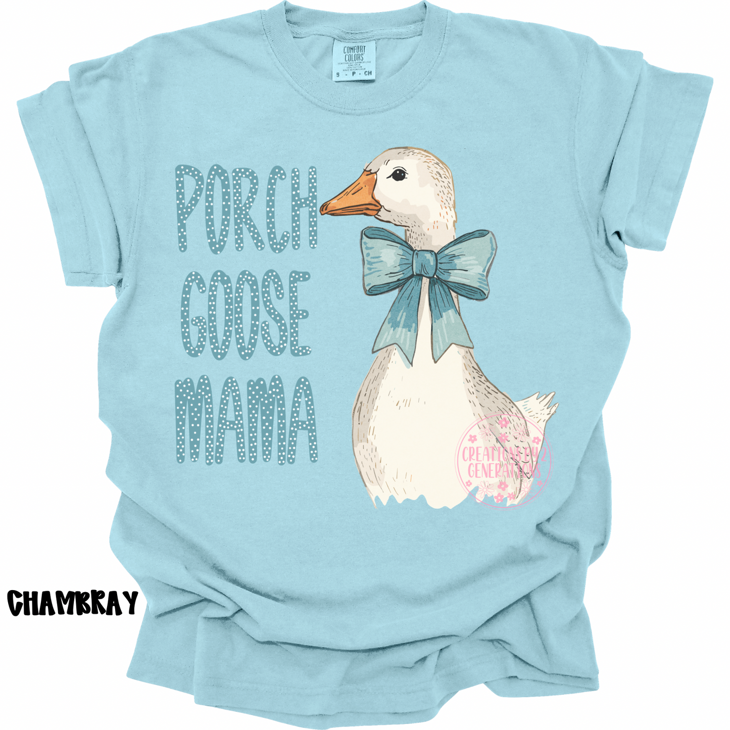 PORCH GOOSE MAMA PREORDER