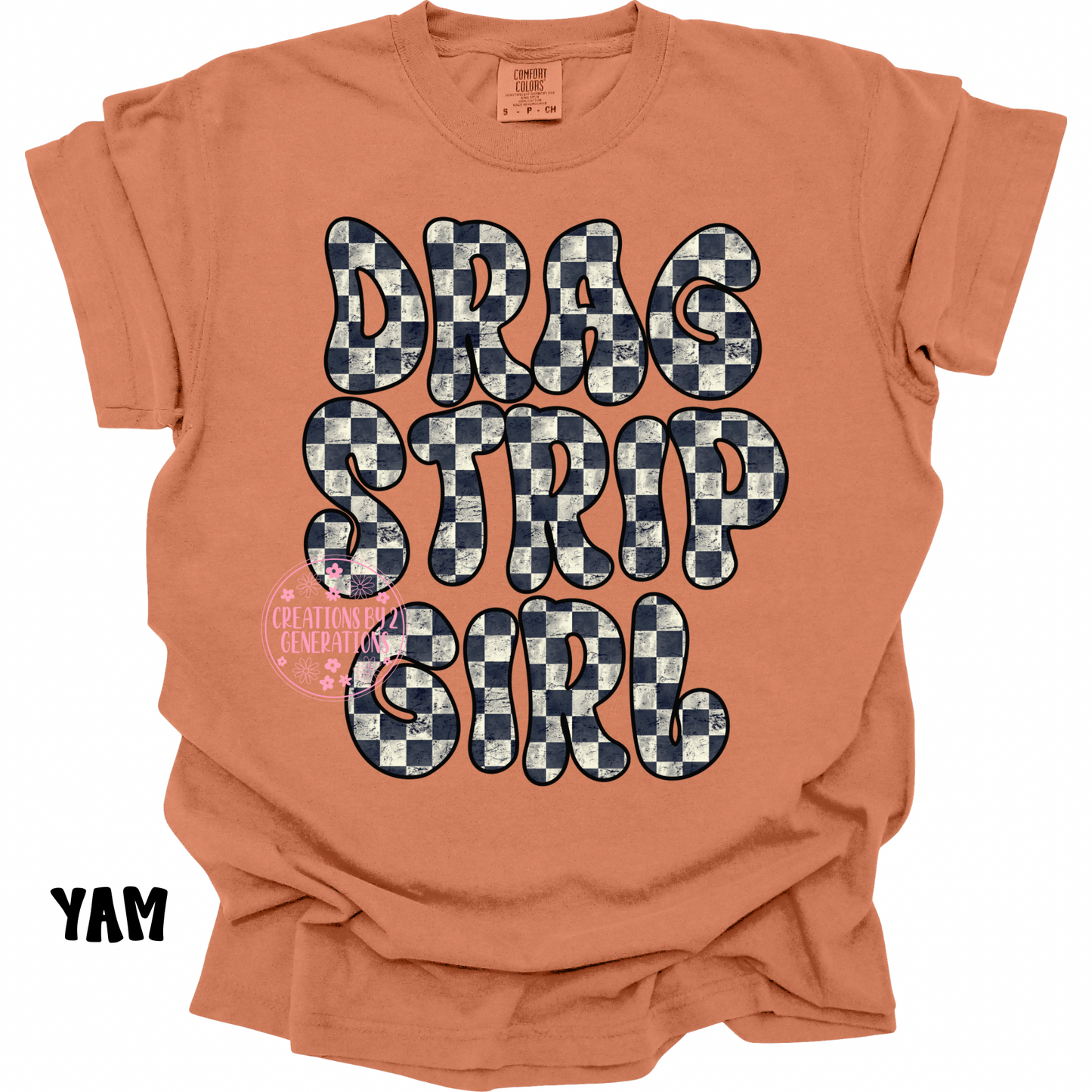 DRAG STRIP GIRL PREORDER