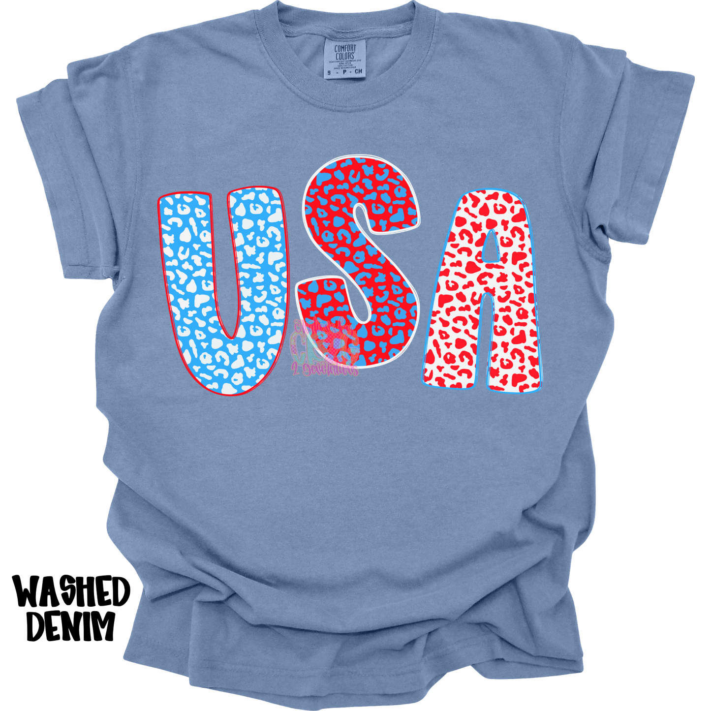 USA RWB LEOPARD PREORDER