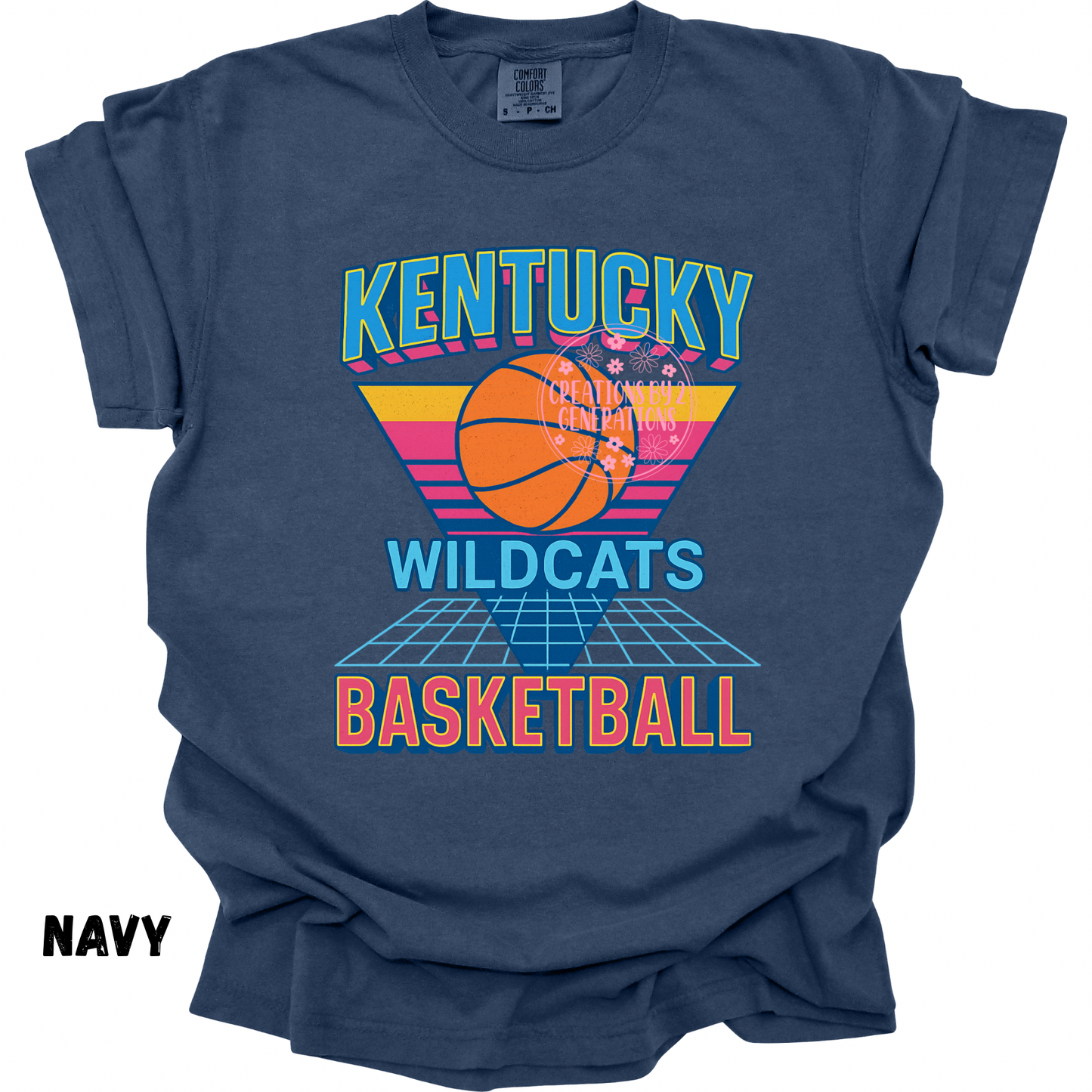 KENTUCKY RETRO BASKETBALL PREORDER