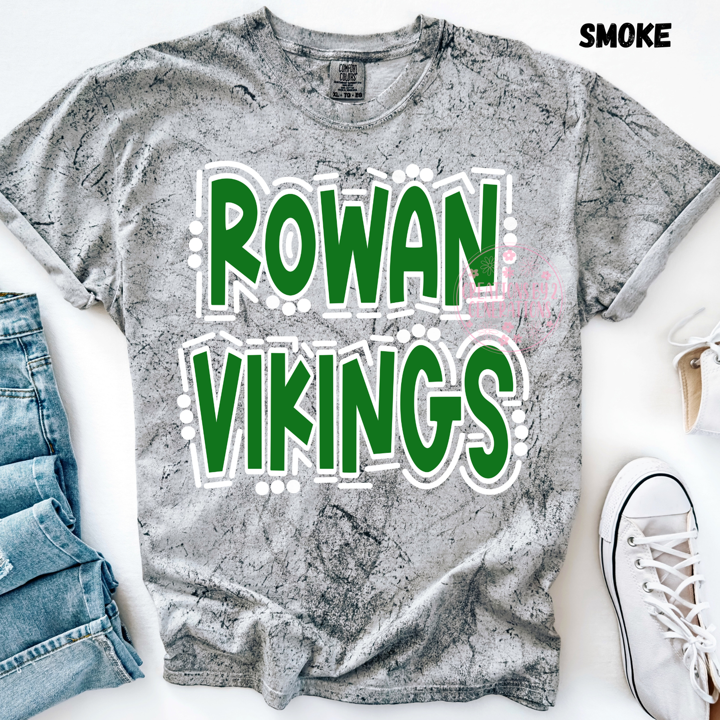 ROWAN VIKINGS DOODLE PREORDER