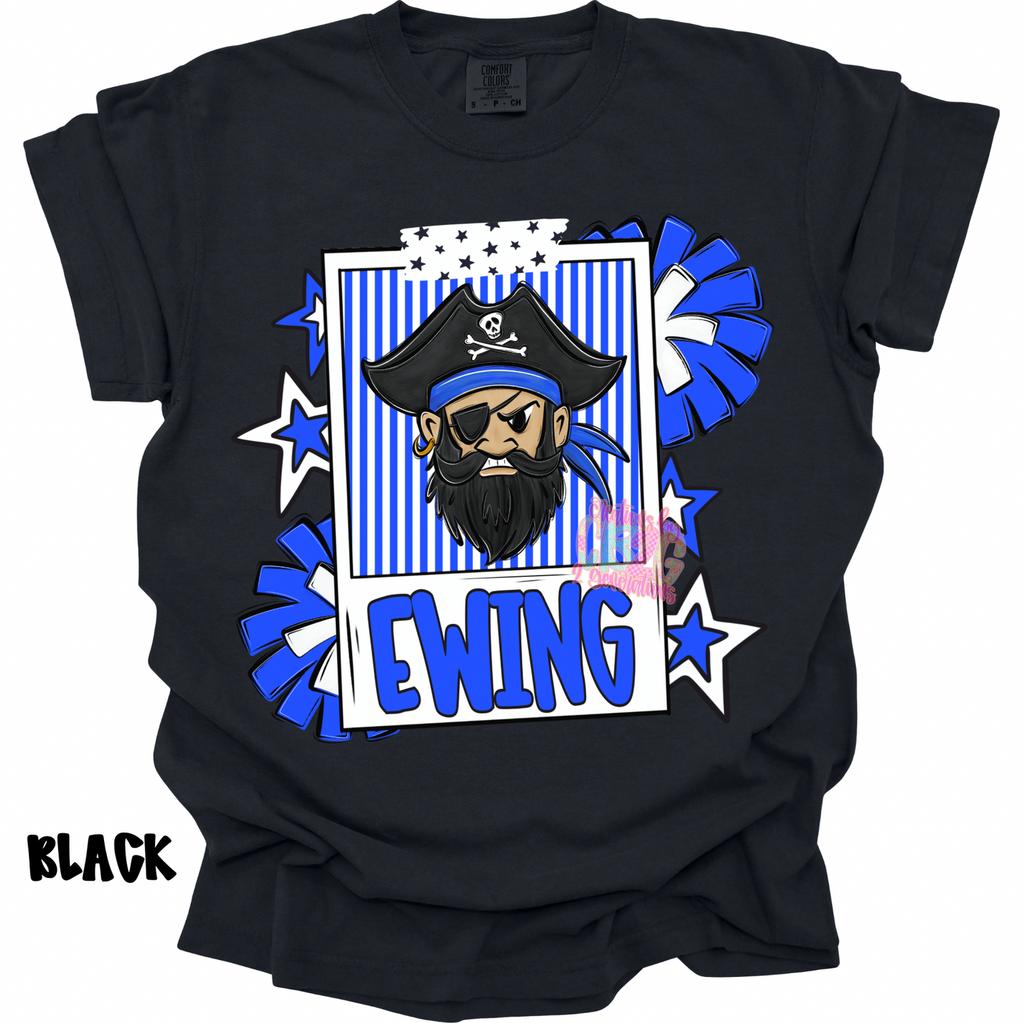 EWING POLAROID CHEER PREORDER (YOUTH)