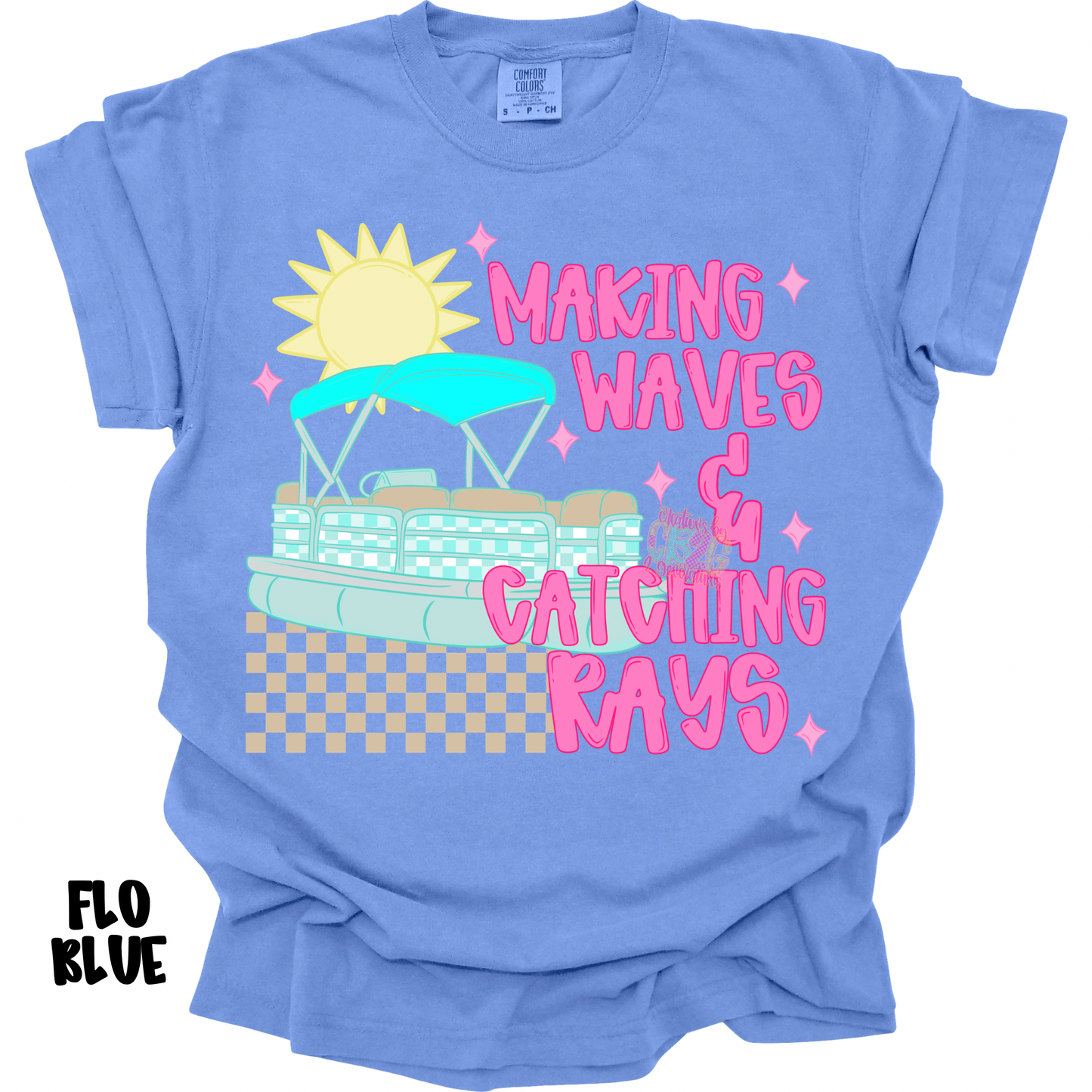 MAKING WAVES & CATCHING RAYS PREORDER