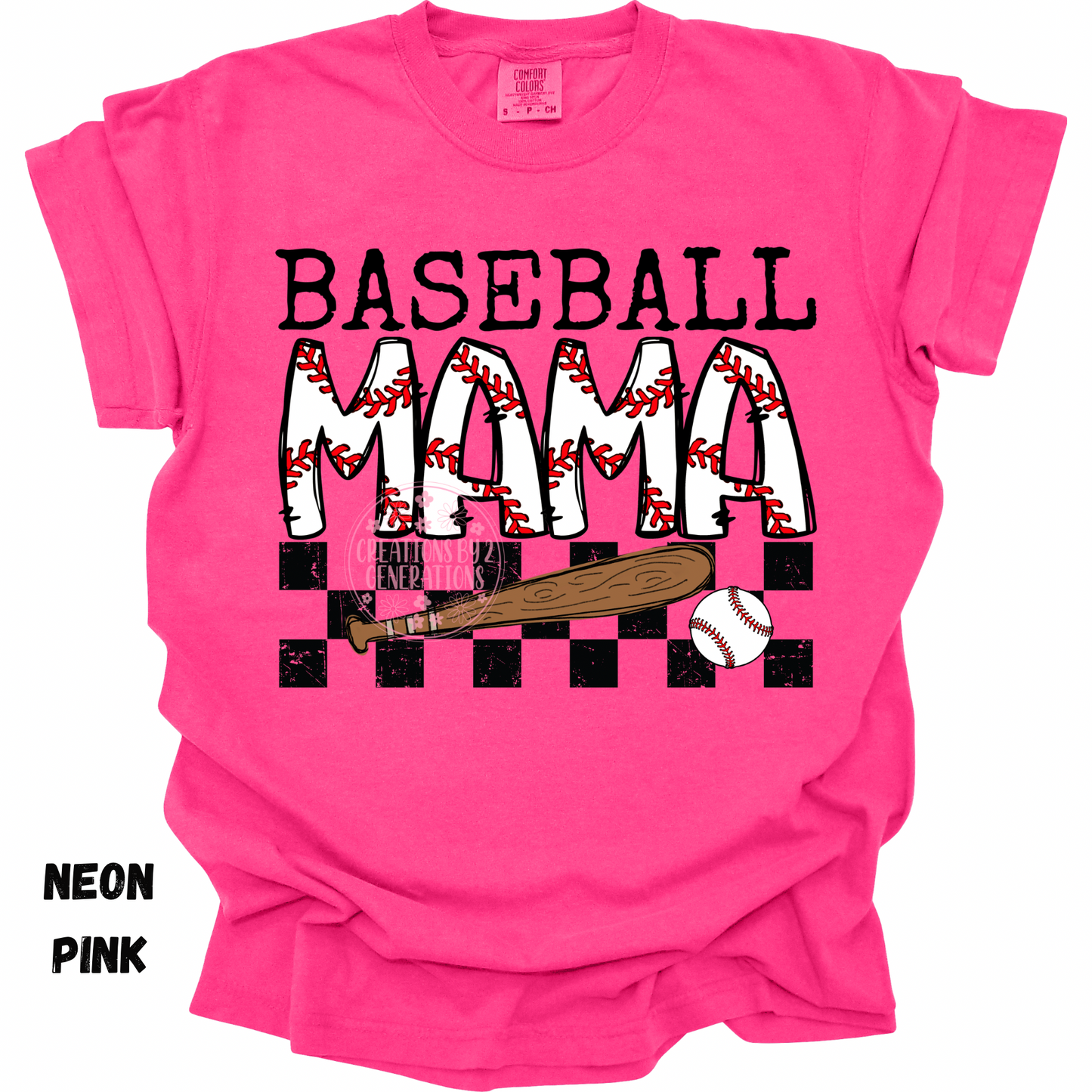 BASEBALL MAMA PREORDER