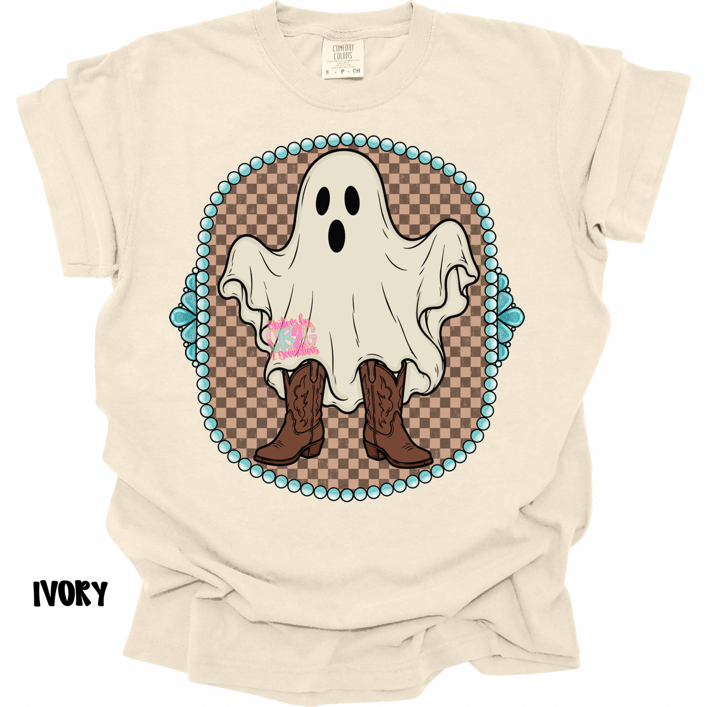 WESTERN GHOST IN BOOTS PREORDER