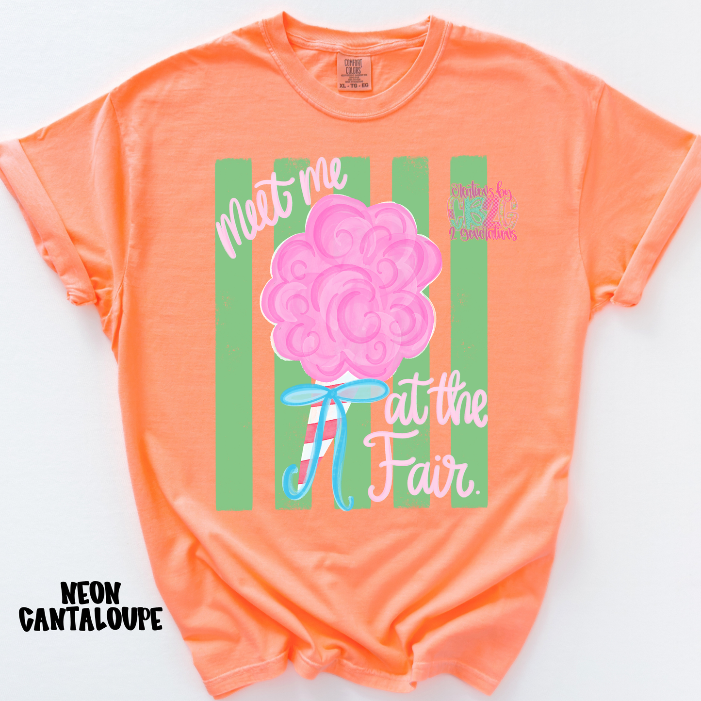 MEET ME AT THE FAIR PREORDER