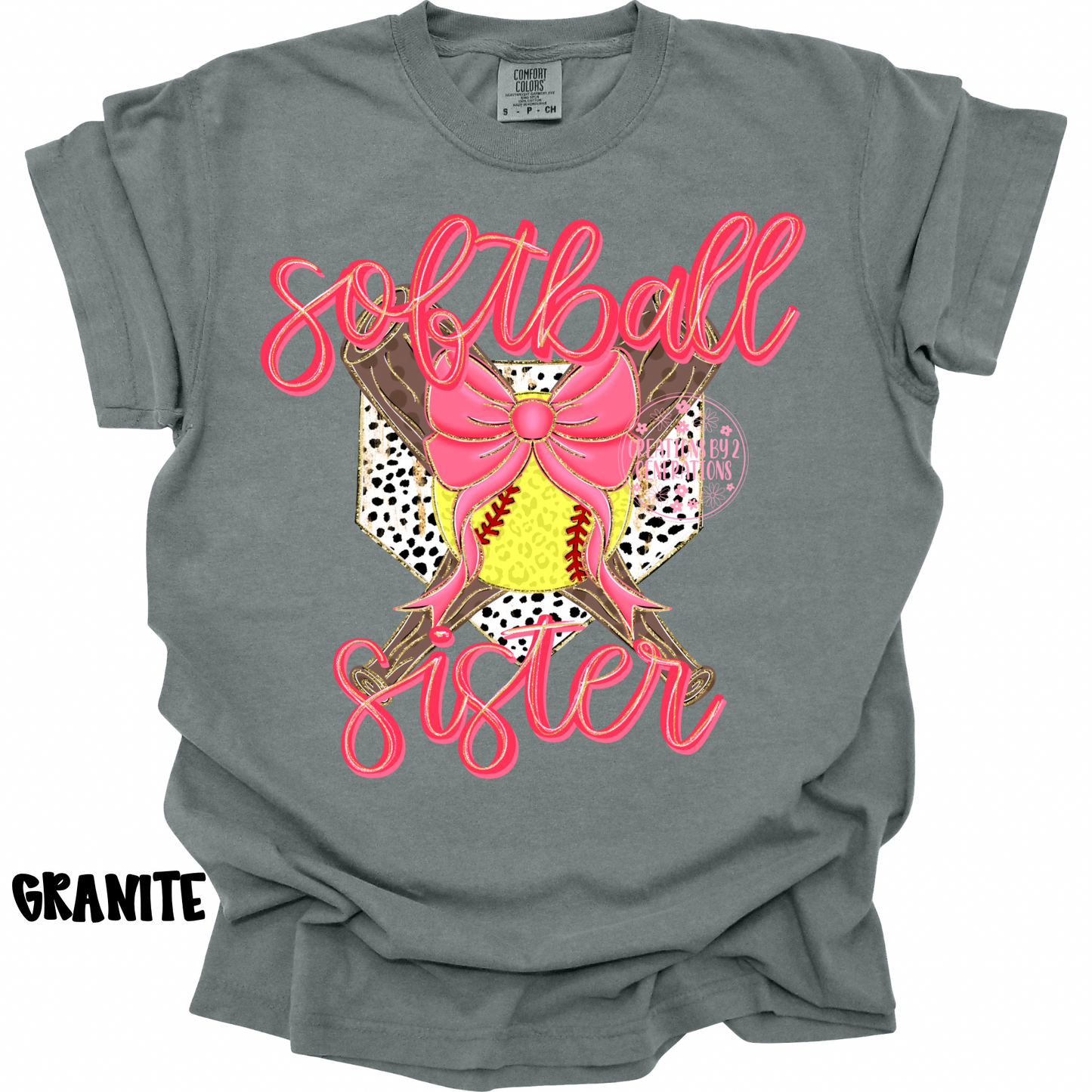 SOFTBALL SISTER PREORDER