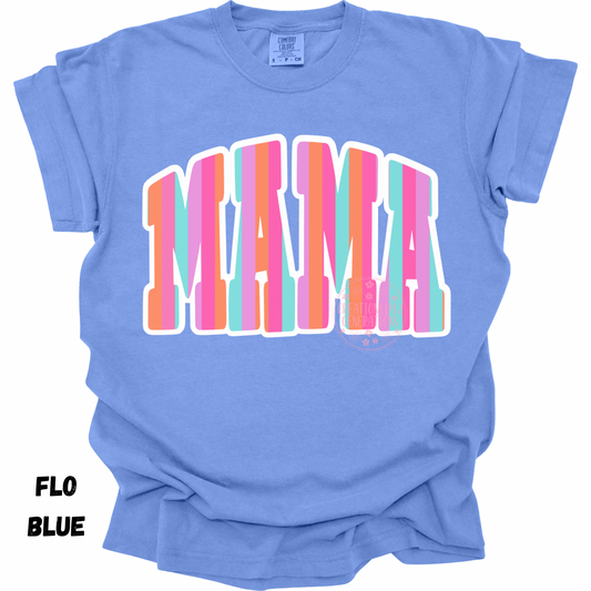 MAMA SUMMER STRIPES PREORDER