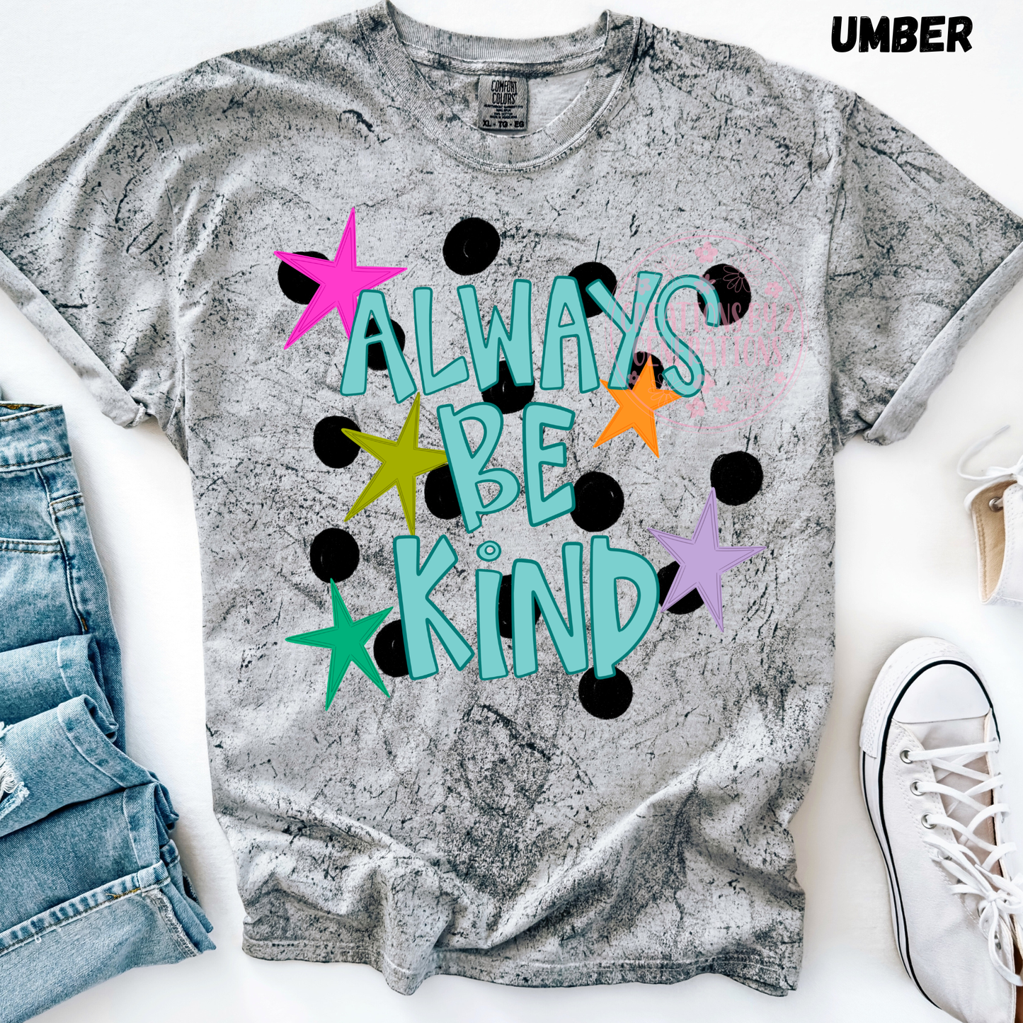 ALWAYS BE KIND PREORDER