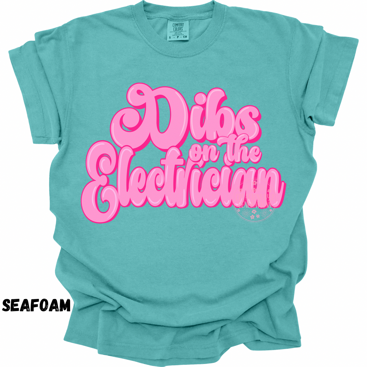 DIBS ON THE ELECTRICIAN PREORDER