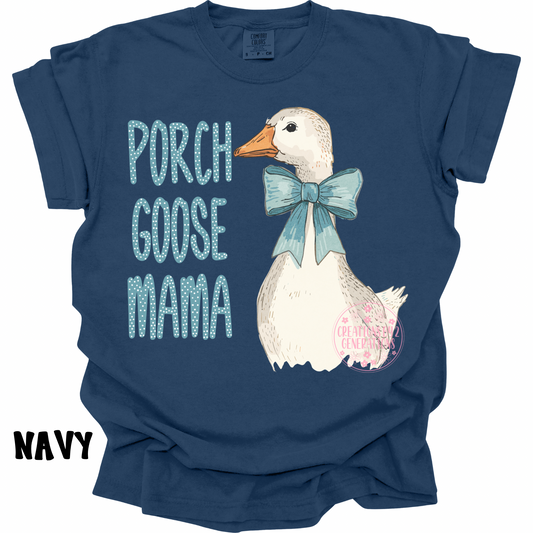 PORCH GOOSE MAMA PREORDER