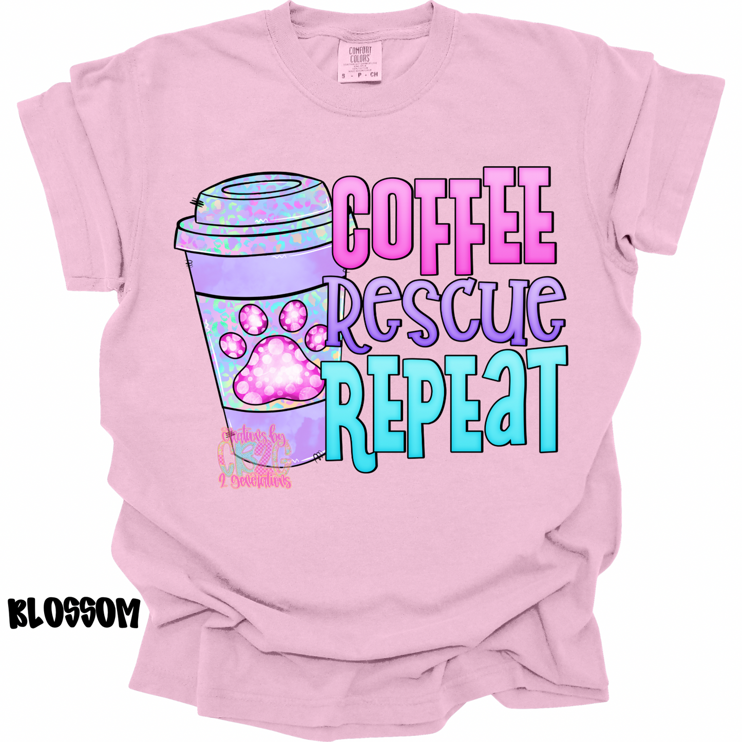 COFFEE RESCUE REPEAT PREORDER