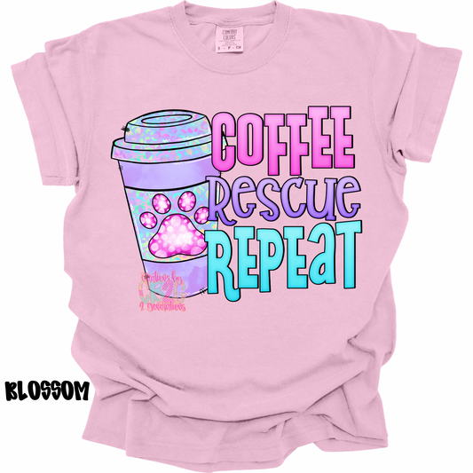 COFFEE RESCUE REPEAT PREORDER