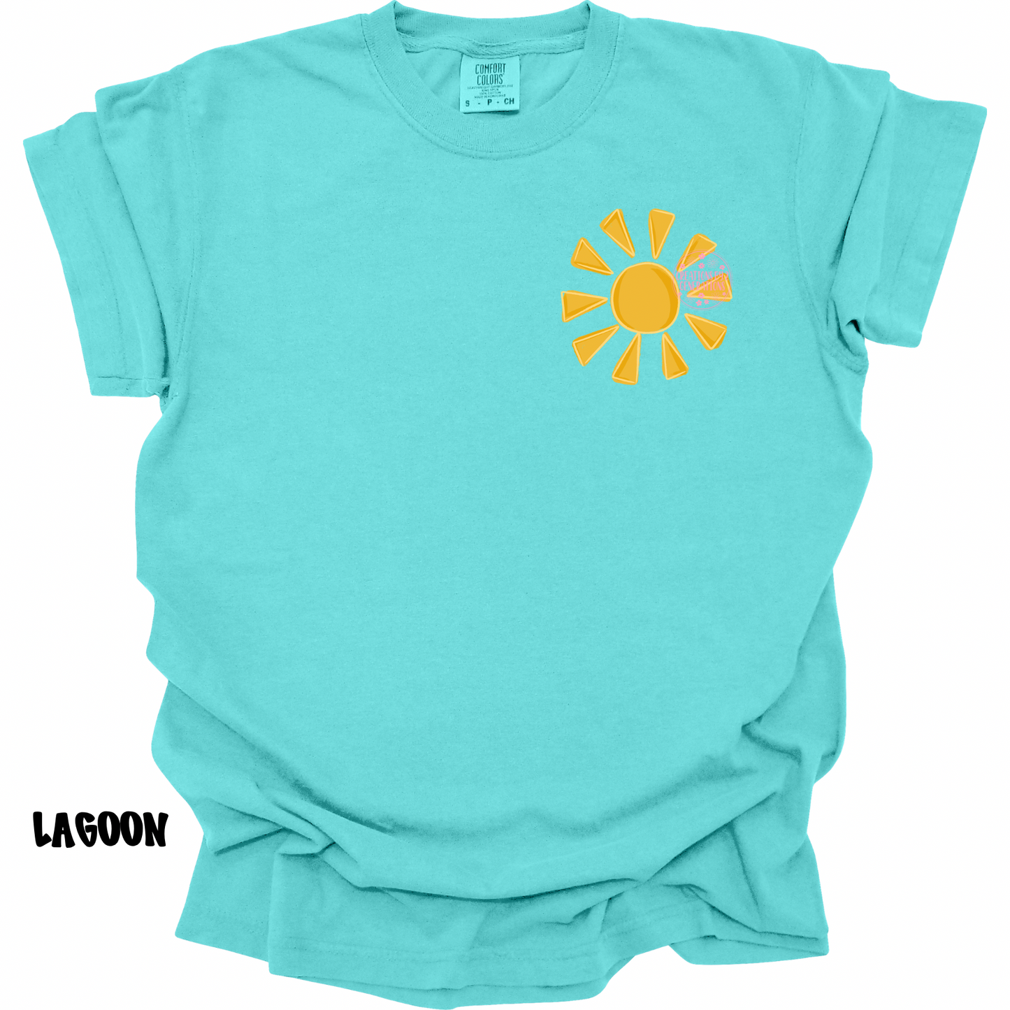 HERE COMES THE SUN WITH FRONT POCKET DESIGN PREORDER