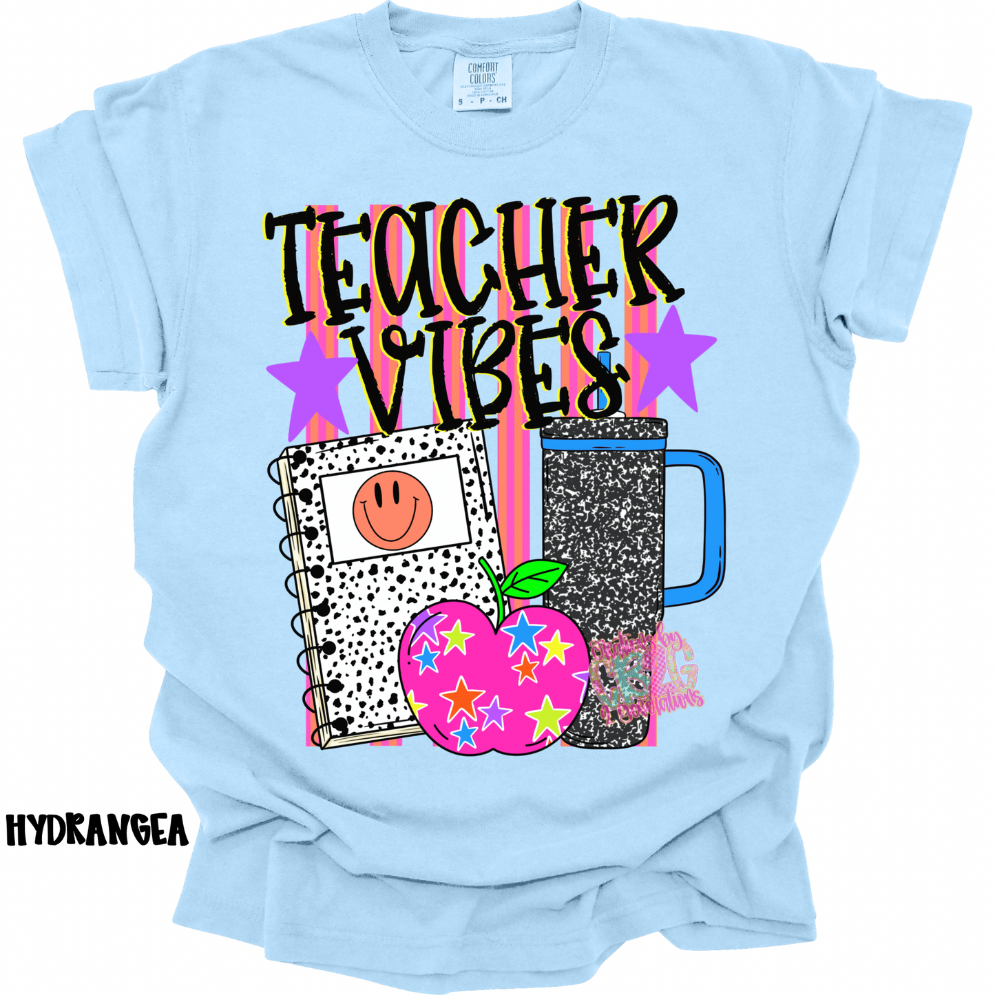 TEACHER VIBES PREORDER