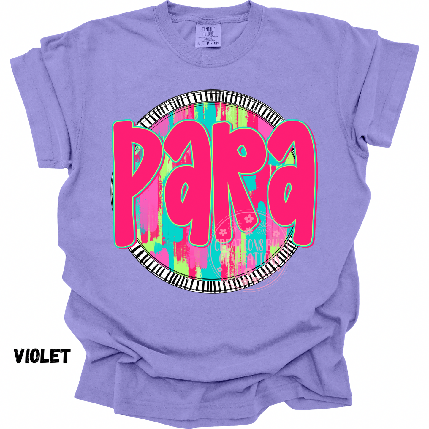 PARA NEON CIRCLE PREORDER