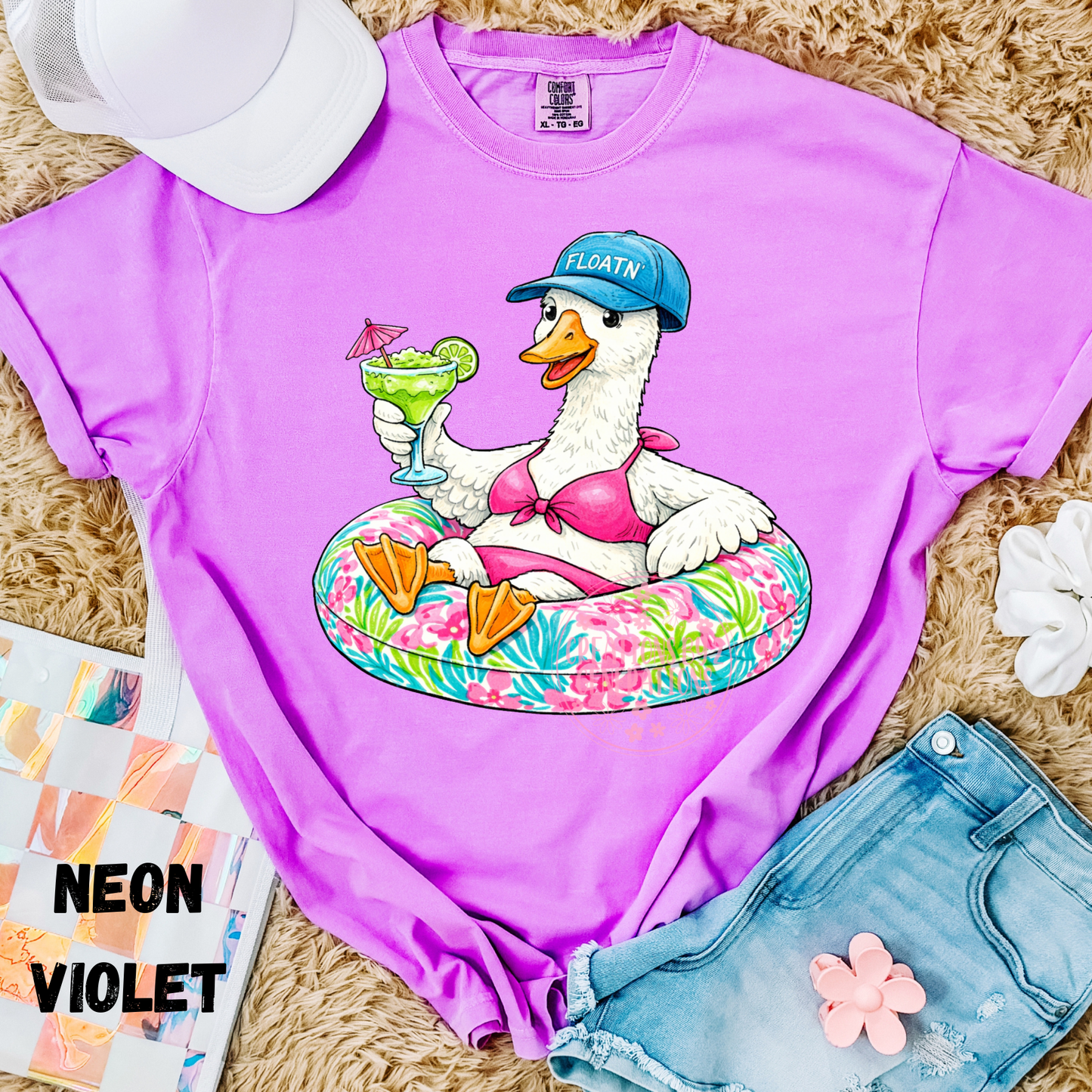 GOOSE FLOATING PREORDER