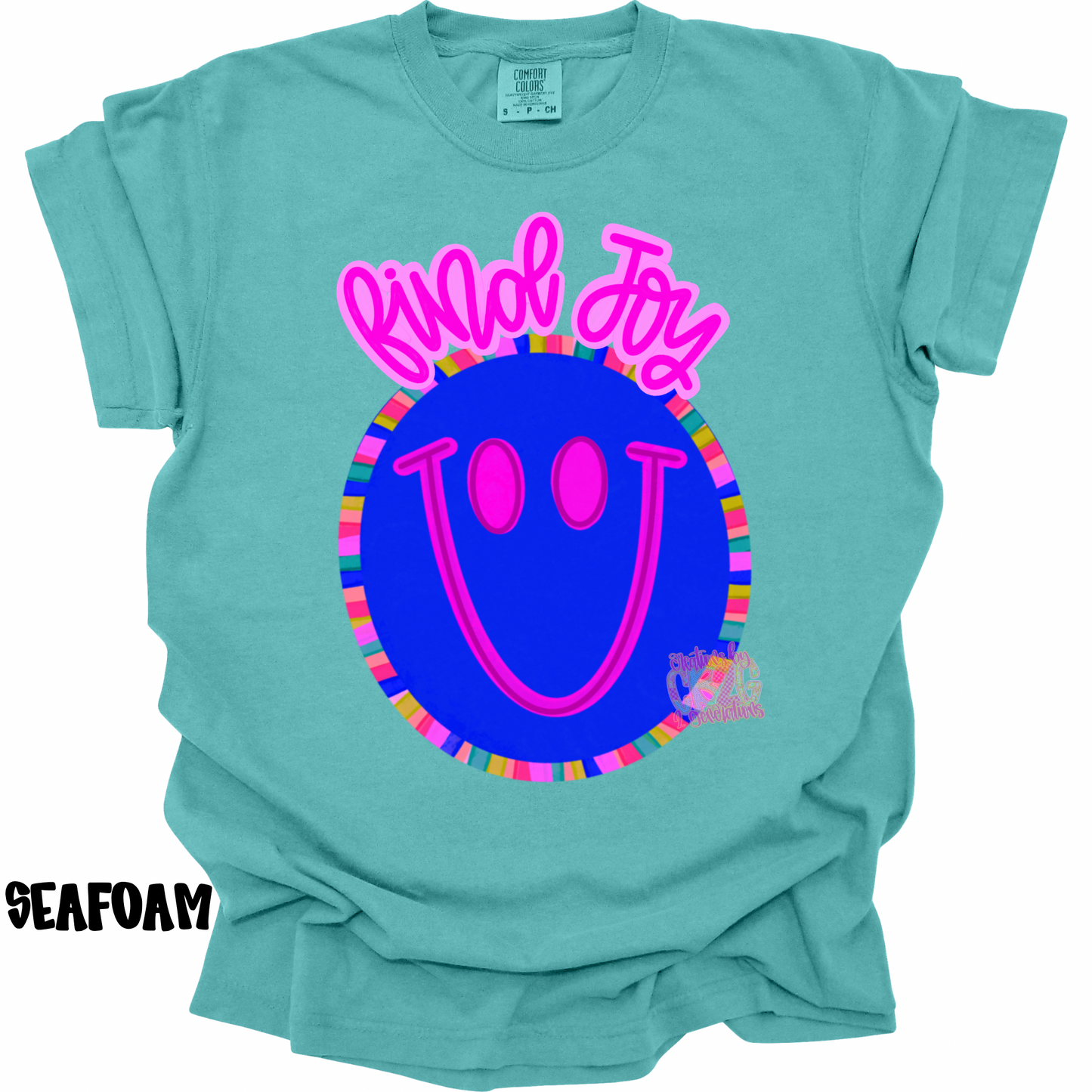FIND JOY SMILEY FACE PREORDER