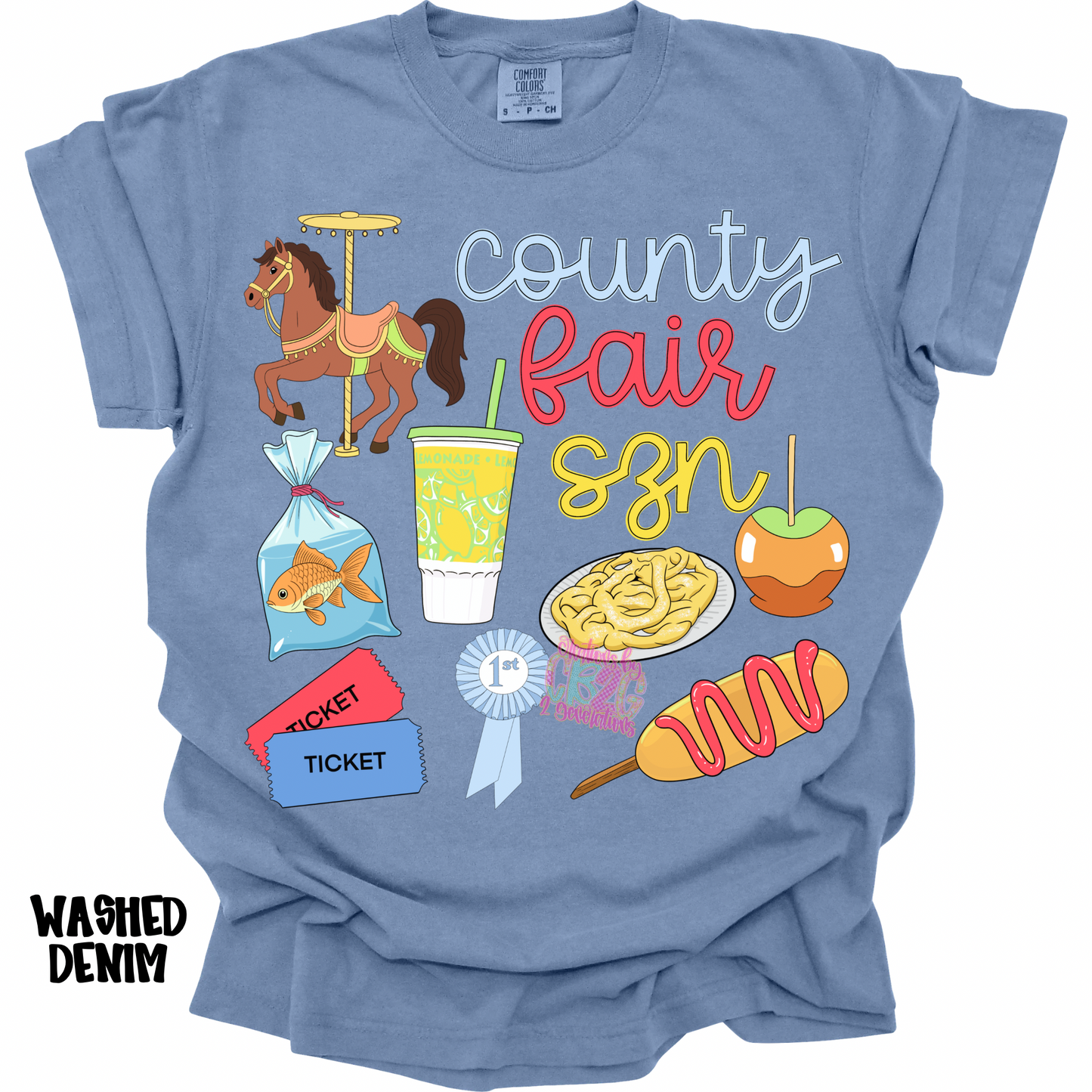 COUNTY FAIR PREORDER