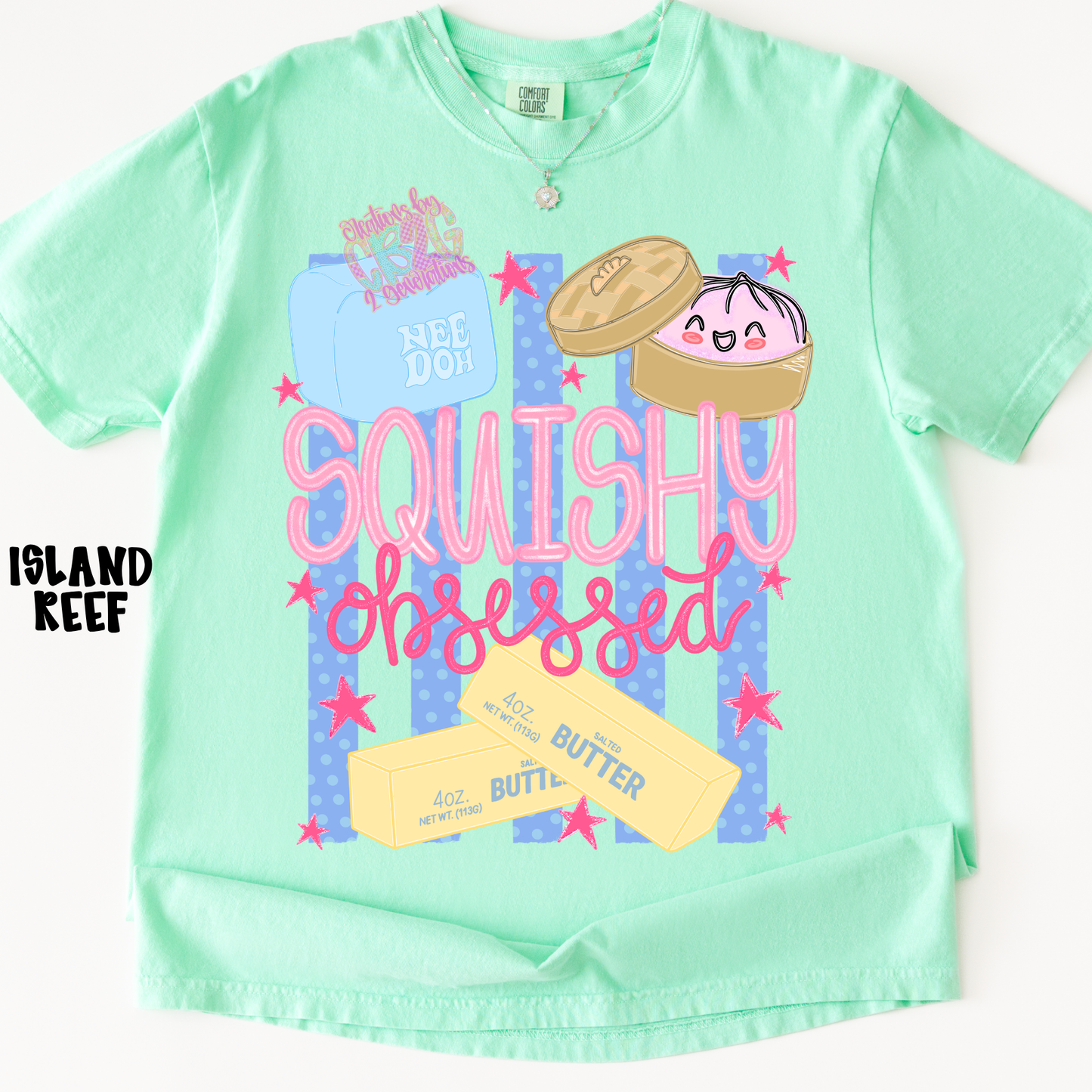 SQUISHY OBSESSED PREORDER