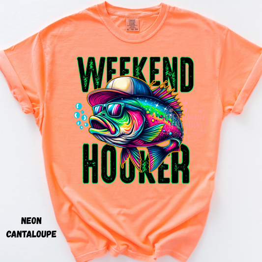 WEEKEND HOOKER
