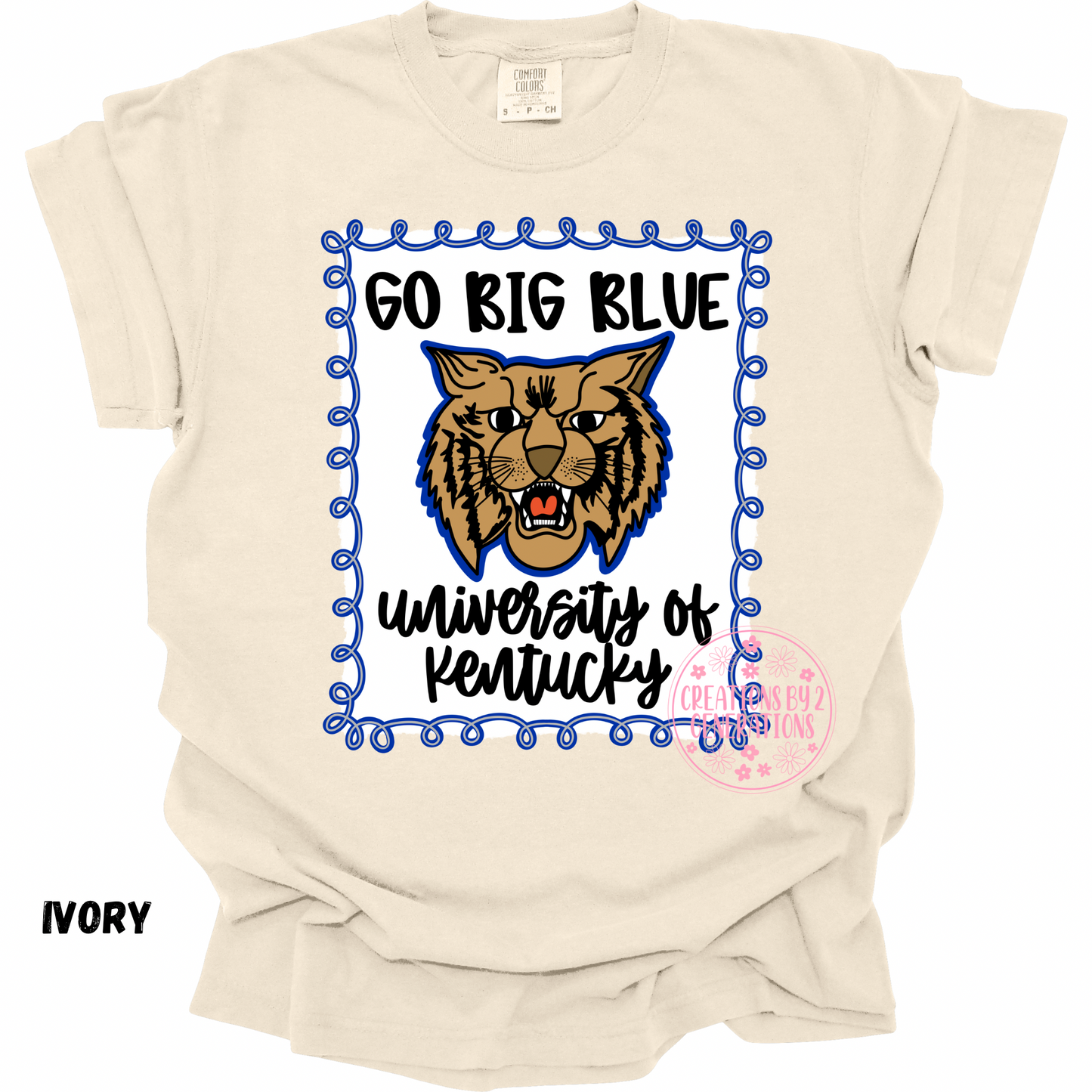 GO BIG BLUE PREORDER
