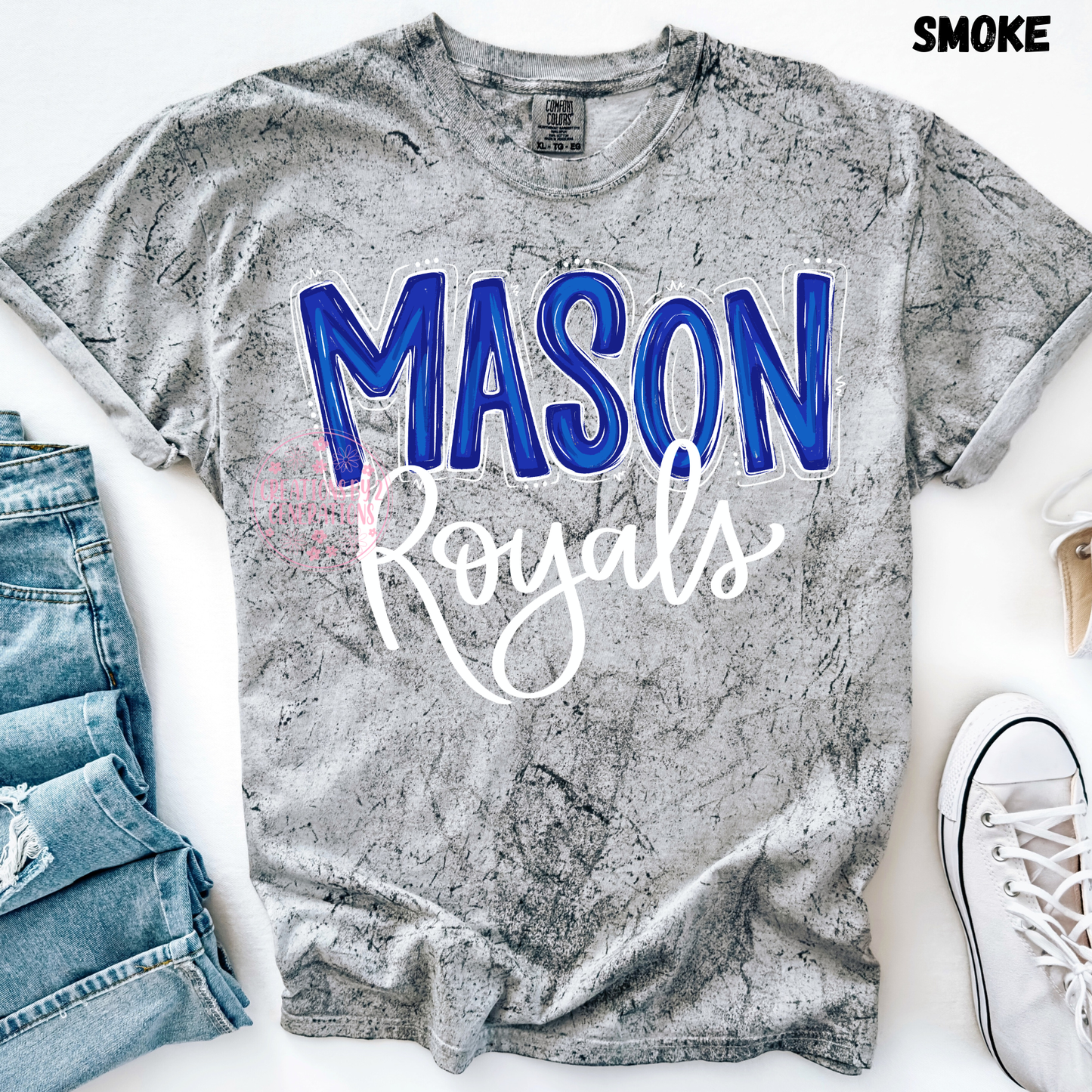 MASON ROYALS SKETCH PREORDER