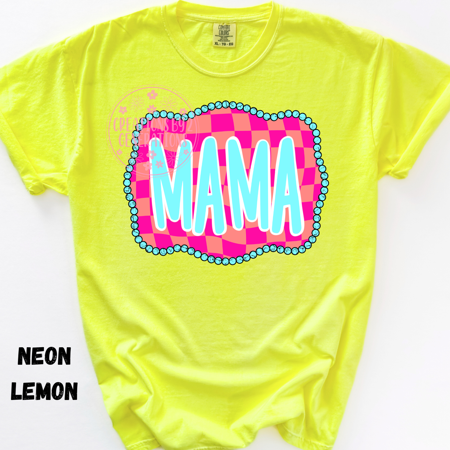 MAMA COLORFUL WESTERN PREORDER