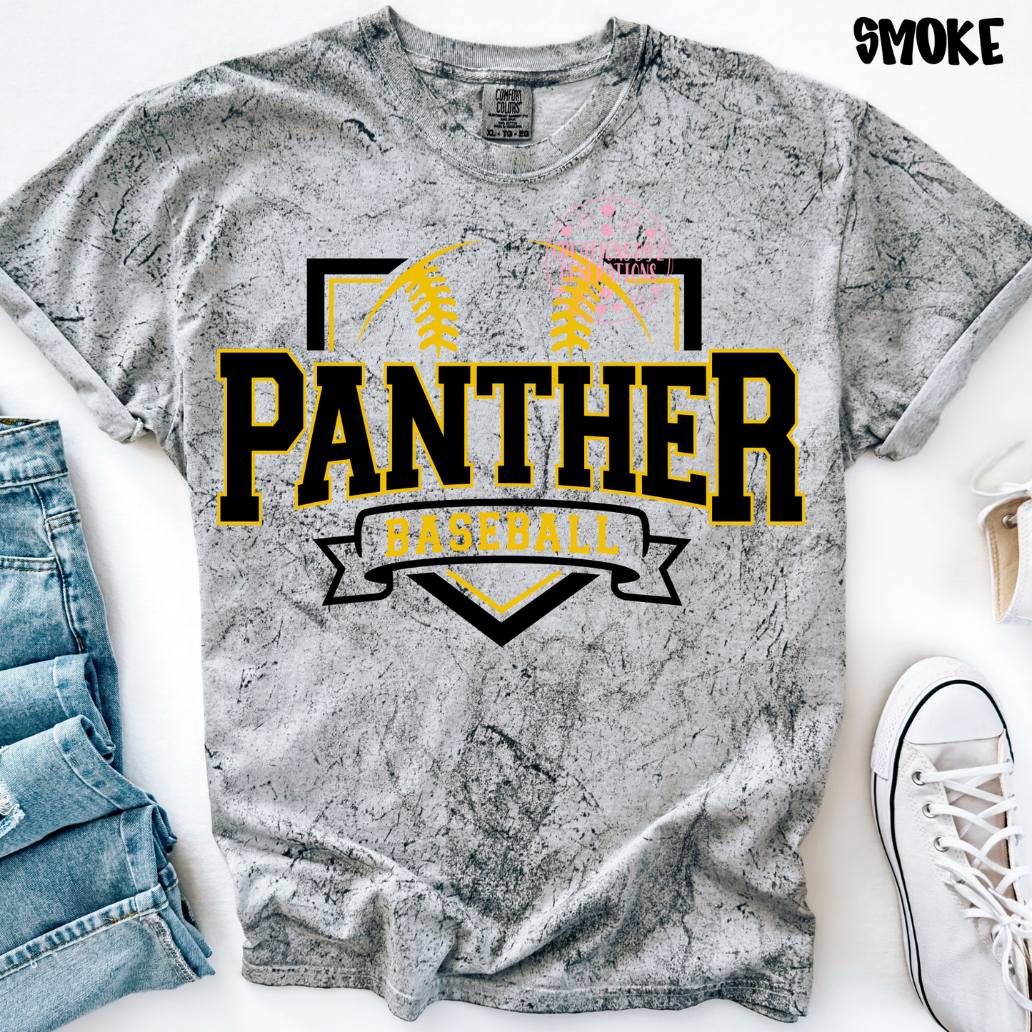 PANTHER BASEBALL PREORDER