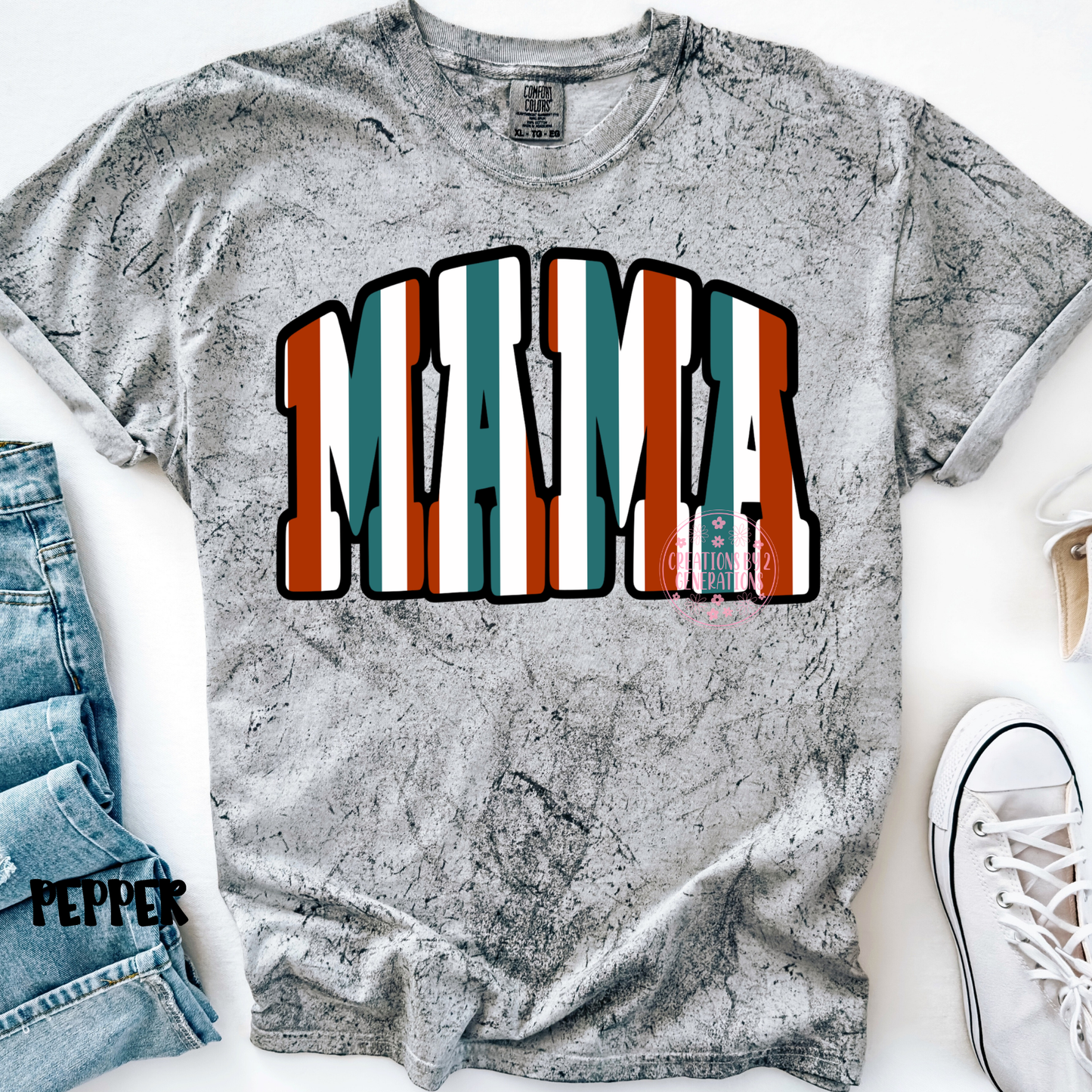 MAMA RWB RETRO STRIPES PREORDER