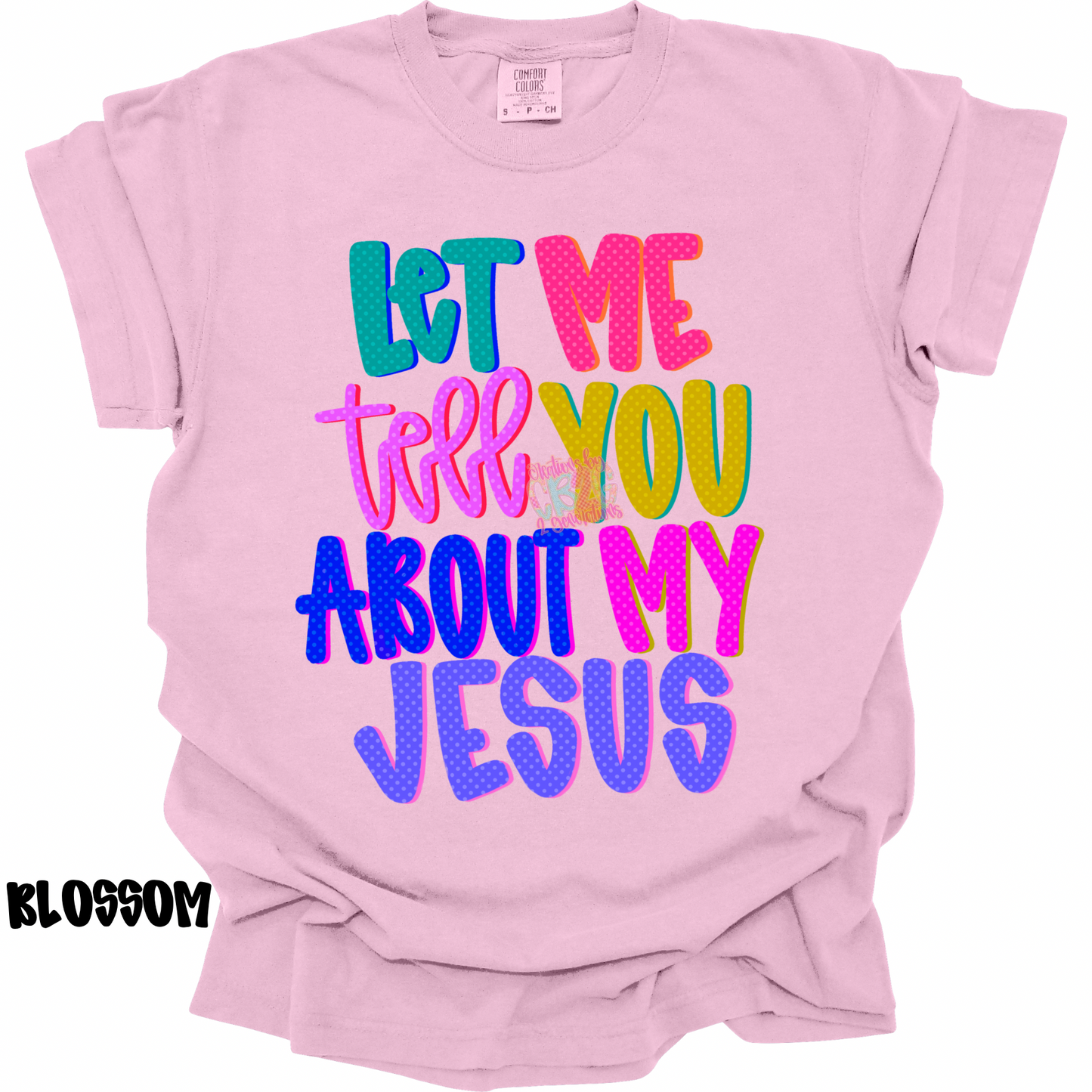 LET ME TELL YOU ABOUT MY JESUS PREORDER