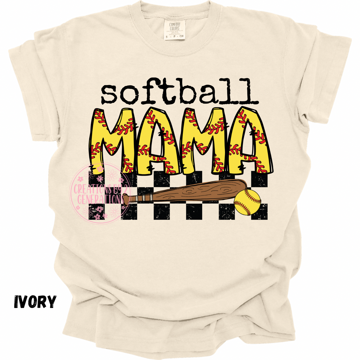 SOFTBALL MAMA PREORDER