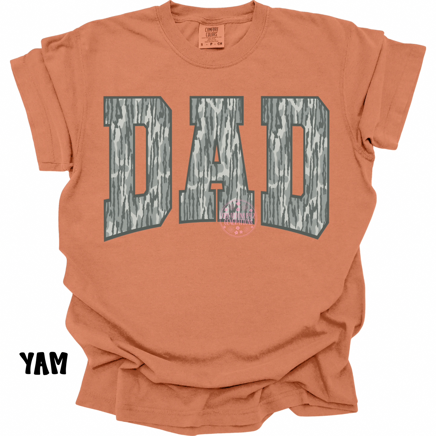 DAD CAMO PREORDER