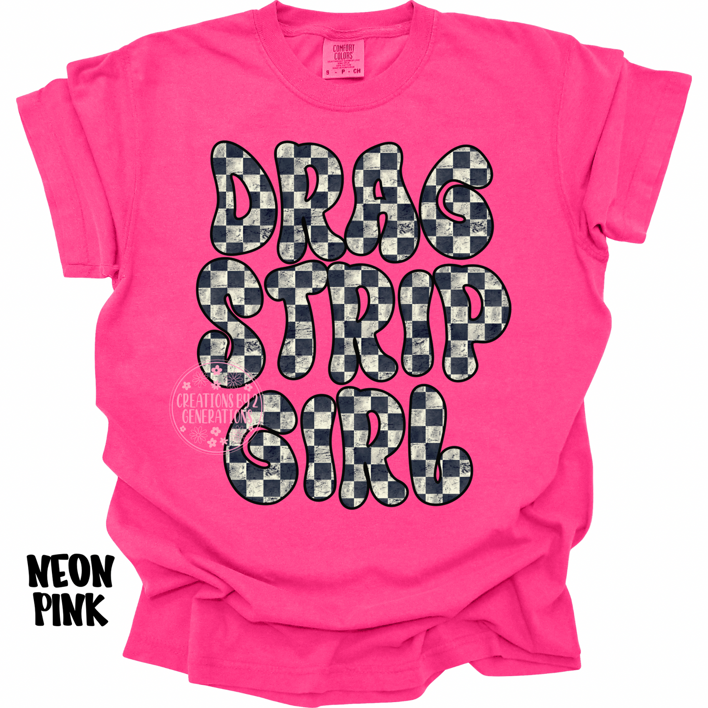 DRAG STRIP GIRL PREORDER