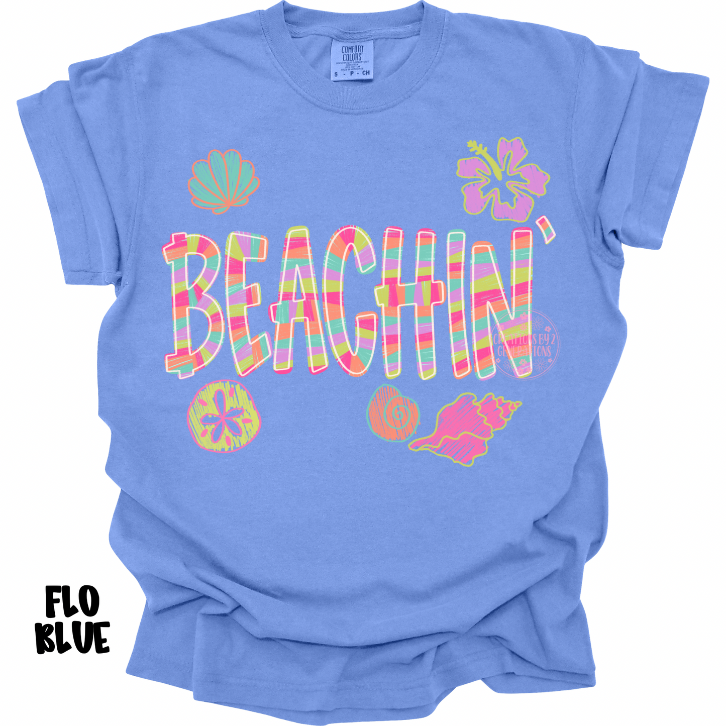 BEACHIN’ STRIPES PREORDER