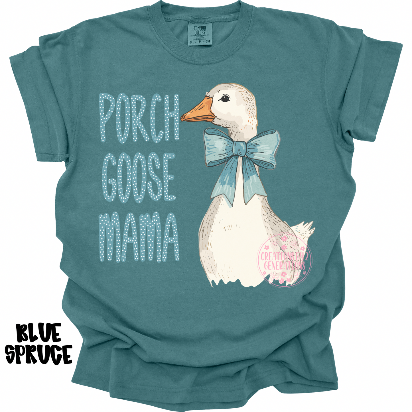 PORCH GOOSE MAMA PREORDER