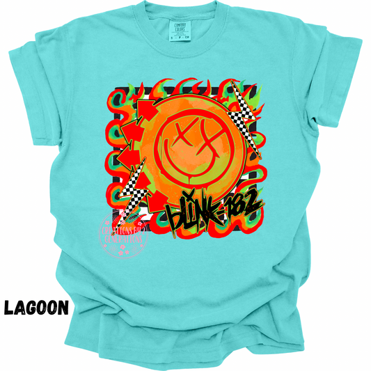 BL!nk w/green print