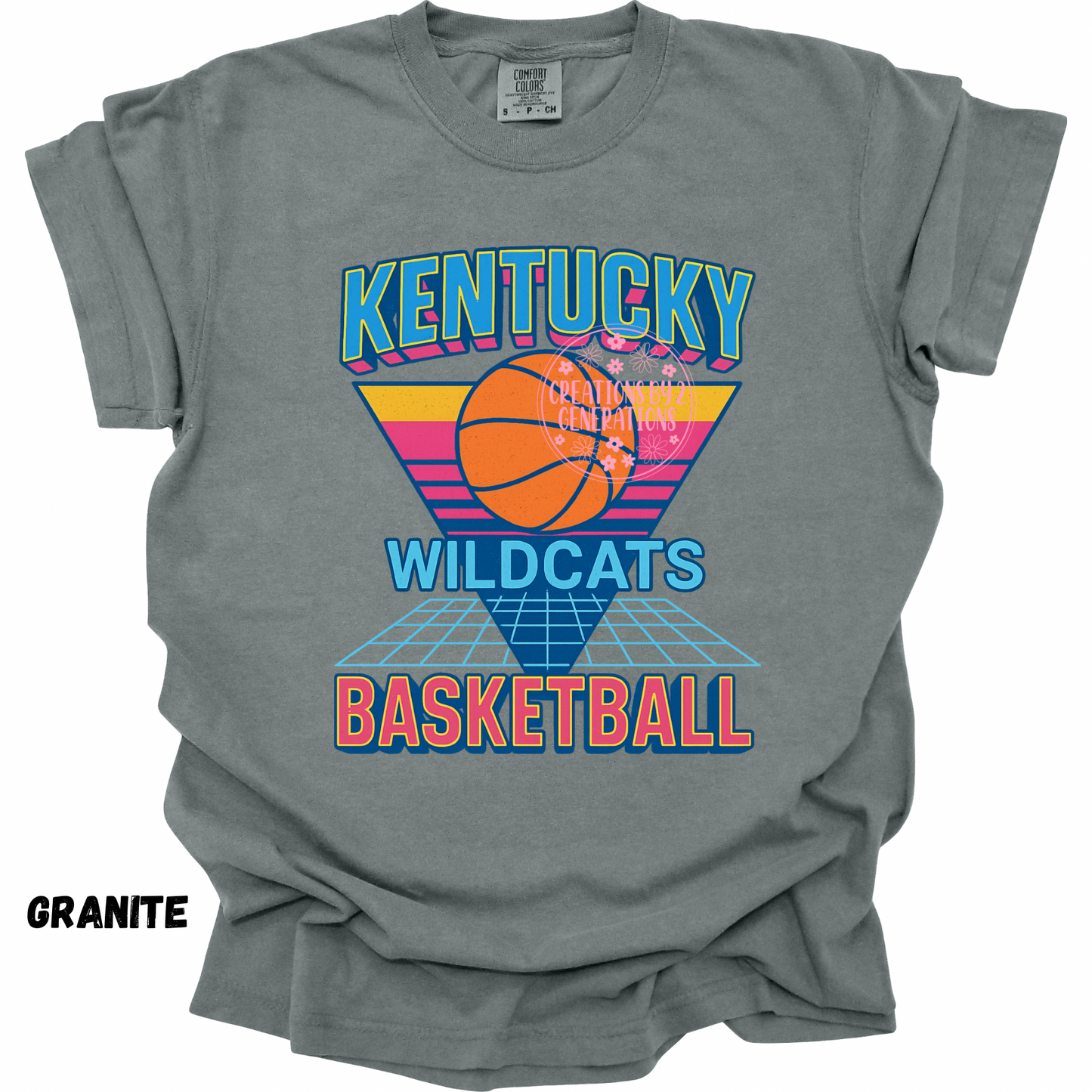KENTUCKY RETRO BASKETBALL PREORDER
